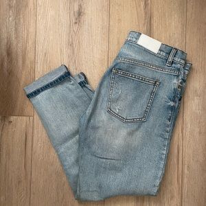 PISTOLA BOYFRIEND JEANS SIZE 26